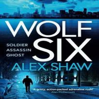 Wolf Six by Alex Shaw Paperback Book 9781836783947