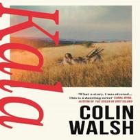 Kala by Colin Walsh Hardback Book 9781838958602