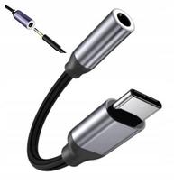 Adapter Usb-C Mini Jack 3.5Mm Aux Dac Zc-19