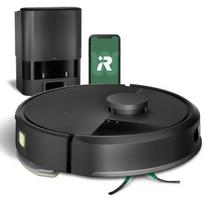 Dulkių siurblys-robotas iRobot Roomba 105 Combo Robot + AutoEmpty Black