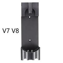 For Dyson V6 V7 V8 V10 V11 V15 Vacuum Cleaner Docking Station Wall Mounted Accessories Bracket Charger Hanger Replacement Part