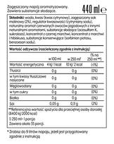 Syrop Sodastream Owoce Leśne Zero 440Ml