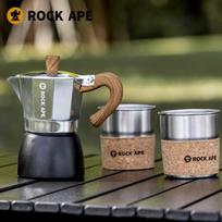 Pour Over & Moka Coffee Pot Set