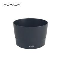 Canon ET63 Lens Hood for EF-S 55-250mm f/4-5.6 IS STM 58mm Lens Yes juoda