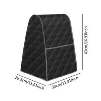 Mixer Cover Mixer Case Food Processor Cover Waterproof Resistant Stand Mixer Dust Cover Portable Easy to Clean Gadget Tool
