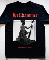 New Hellhammer band Apocalyptic Raids Gift For Fans Unisex S-5XL Shirt BI04_152 S