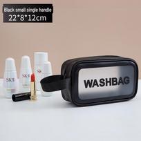High-Capacity Multi-Functional Travel Cosmetic Bag - Portable and Stylish small toiletry juoda