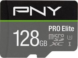 Atminties kortelė telefonui PNY microSD 128GB
