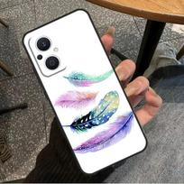 Feather Case For OPPO Find X6 Pro X3 X2 Neo X5 Lite OPPO Reno 6 Lite 4 5 7 8 10 8T 5Z 2Z 4Z Coque OPPO Reno8 5G