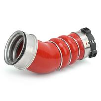 Tarpinio aušintuvo turbo oro įsiurbimo žarna 11617799873 Pakeitimas X5 3.0 2007 2010