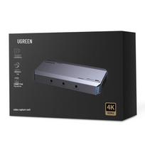 UGREEN 4K 60Hz HDMI Video Capture Card
