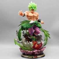 Super Saiyan Veiksmo Figūrėlė Pvc Modelis Statulėlė Animacinė Dekoratyvinė Lėlė Papuošalai Tinka Kolekcionuojamiems Žaislams.