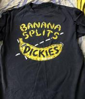 Dickies Juosta Banana Splits Turo Dovana Draugams Marškinėliai Dydis S-5XL Unisex Marškinėliai XXL
