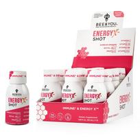 Energy-X Royal Jelly Ginseng Propolis Honey Shots 50ml*12