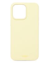 Holdit - Silicone Case Iphone 15 Pro Max - Telefono dėklas - Geltona