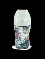 Twistshake - Twistshake Anti-Colic Stainless Steel 260Ml Pineapple - Kūdikių buteliukas - Žalia