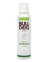 Bulldog - Original Spray Deodorant - Purškiamas dezodorantas - Balta
