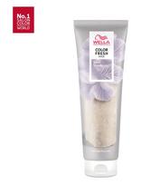 Wella Professionals - Wella Professionals Color Fresh Mask Pearl Blond 150Ml - Plaukų kaukė - Nude
