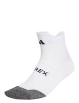Adidas Terrex - Trx Trl Spd Sck - Sportinės kojinės - Balta