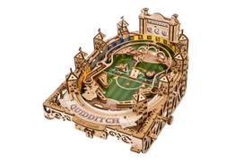 Ugears Harry Potter Quidditch Pinball Wooden Puzzle Craft Model No Glue or Tools Required Adult 70231 - -