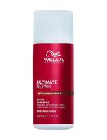 Wella Professionals - Wella Professionals Ultimate Repair Shampoo 50 Ml - Šampūnas - Nude