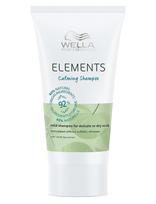 Wella Professionals - Wella Professionals   Elements Calming Shampoo 50 Ml - Šampūnas - Nude