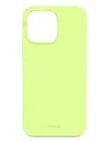 Holdit - Silicone Case Iphone 14 Pro Max - Telefono dėklas - Žalia