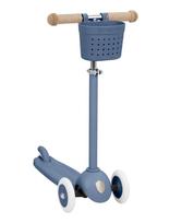 Banwood - Banwood Eco Scooter Olive - Dviračiai-stumiamosios transporto priemonės - Mėlyna