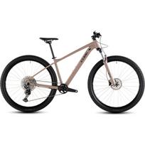 Dviratis kalnų Cube Aim SLX, 29 ", L rėmas, juoda sp./rožinė sp.