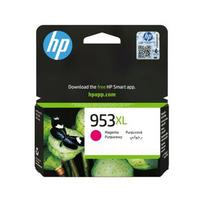Hp 953Xl (F6U17Ae) Rašalo kasetė, raudona (magenta)