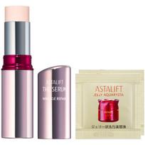 AstaLift Serum Wrinkle Repair Medicinal Improvement Beauty Essence (Morning Use Approximately 70 Days Supply 5g) Official Store Exclusive (Quick 2