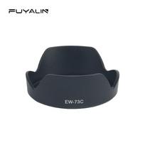 EW-73C Lens Hood for Canon EF-S 10-18mm F4.5-5.6 Wide-Angle Lens Yes juoda