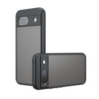 Matte Black Anti-Drop Shockproof Phone Case for Google Pixel 7 8 9 10 Pro XL Phone Case Transparent for Google Pixel Case Opp Bag&for Pixel 8 pro