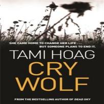 Cry Wolf by Tami Hoag Paperback Book 9781857974782