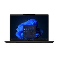 Nešiojamas kompiuteris Lenovo ThinkPad L14 Gen 6, 215, 16GB, 512GB, 14 ", AMD Radeon Graphics, juoda sp., EN, Windows 11 pro