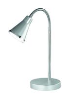 Stalinis šviestuvas Reality Arras R52711187, LED, 3.8W, sidabro sp./titano sp.