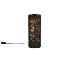Šviestuvas darbo stalo Trio, LED, 1 x 4 W, juoda sp.