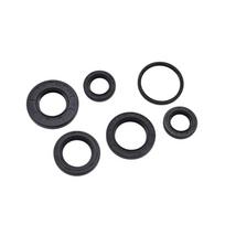 scooter moped AG50 AG100 V100 full complete engine oil seal rubber crankshaft gear shaft seal for Suzuki 50cc 100cc AG 100 parts