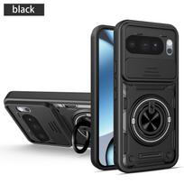 Applicable to Google Pixel10ProXL Raytheon window mobile phone case Pixel10Pro bracket anti-drop protective case Pixel10ProXL juoda