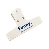 Magnetic Paper Clamp Fridge Magnetic Clip Magnetic Memo Note Clip for Refrigerator Whiteboard Magnetic Document Clip balta