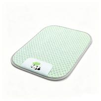 Pet Cooling Mat Non-Toxic Breathable Gel Pad for Dogs Cats Portable Cooling Sleep Mat Summer Heat Relief Pet Supplies S žalia