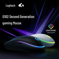 Logitech G102 Wired Gaming Mouse