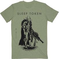 Sleep Token T-Shirt: The Summoning OFFICIAL NEW XXXXL