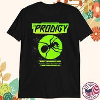 New The Prodigy Band Music Show Heavy Black All Size Shirt For Men TU494 XL