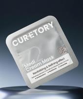 72-Shot Medi Cream Mask (Pack of 4) Adhesive Skin Booster