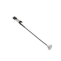 2PC Magnetic Base Strong Magnet Long Tail Clip Holder Flexible Arm for Secure Attachment and Precise Positioning in Various Applications One Size