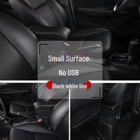 Nissan Sylphy Classic Armrest Box for Old Tiida, Yida - Central Modification Accessories gray