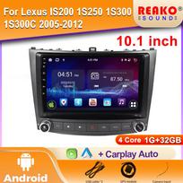 Android automobilio radijas Renault Duster 2015-2021 Lada Largus 2021 Multimedia vaizdo grotuvas Navigacija Stereo GPS 4G Carplay 4 core 1GB+32GB carplay