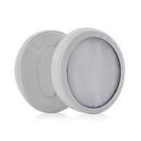 2vnt Ausinių pagalvėlės Keičiamos ausinės Ausinės pagalvėlės Sennheiser HD 4.50BT HD4.50BTNC HD4.40BT ausinėms White