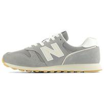 New Balance Nb 373 Patogūs universalūs žemakulniai laisvalaikio batai moterims sportbačiai Šviesiai pilki WL373GY2 36